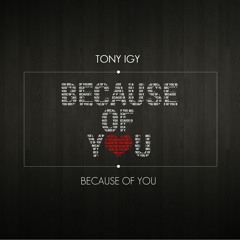 Tony Igy - Because Of You