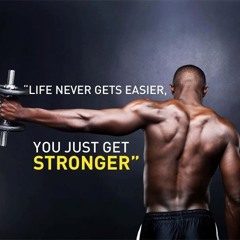 Get Stronger(Freestyle) - prod. by Btr Beats