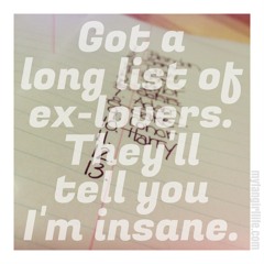 [MASHUP] Torn (Natalie Imbruglia) and Blank Space (Taylor Swift)