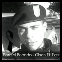 Para el Borrado C.D.G - Oben Ft. Fars Cartel del golfo