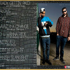 07 - RIDIN’ N’ ROLLIN’ PROD  FLACKFLOW