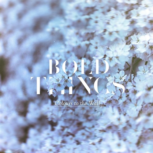 BOLD THINGS - Cadet