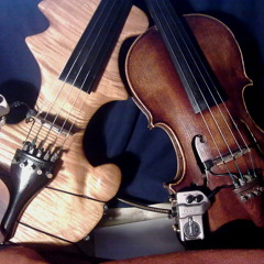 Didier Lockwood & Frankie Lato - Nuages. Composer: Django Reinhardt (1940). 2014, France