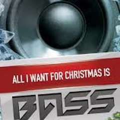 All I Want For Christmas Is BASS ( Instrumental ) Cover 2014