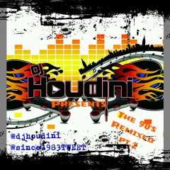 The 90's RNB Remixes Pt.2