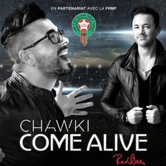 Ahmed Chawki Feat RedOne "quot; Come Alive " Fifa World Club أغنية موندياليتو المغرب ( Official )
