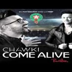 Ahmed Chawki - Come Alive ft.Redone - FIFA Club World Cup ( officiel ) 2015