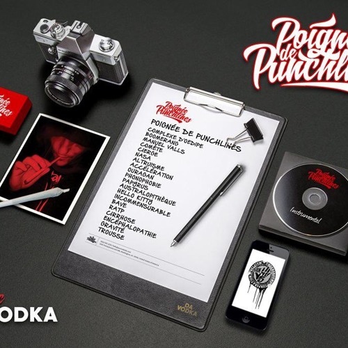 DAVODKA - Poignée De Punchlines #RedVision