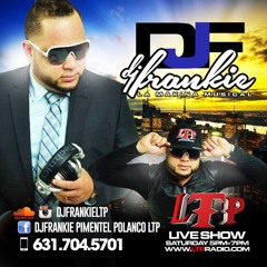 Salsa Rumbera - Matine -Dic 7 2014 Dj Frankie La Makina Musical(Ltp)