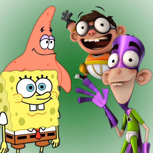 fanboy and chum chum