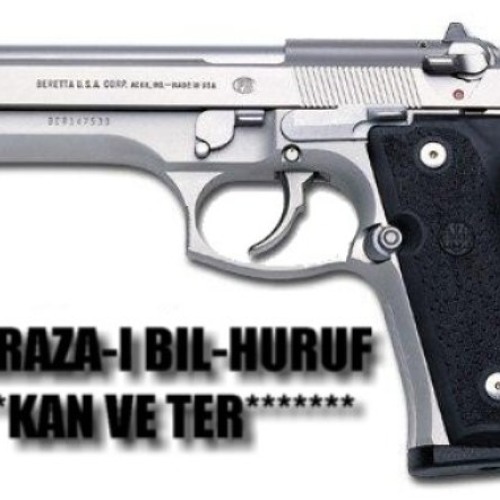 Kan Ve Ter -  Muaraza - I Bil - Huruf