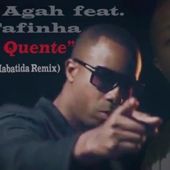 GPRO - Trez Agah Feat. Dji Tafinha - Zona Quente (Gabbas Remix)