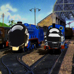 DANKER BETTER FASTER THOMAS