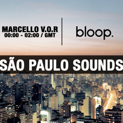 SÃO PAULO SOUNDS 1# / Marcello V.O.R.