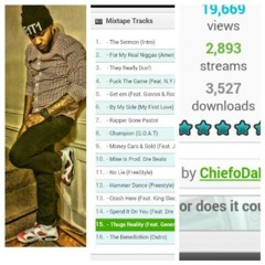 chiefo da leo - Rapper Gone Pastor