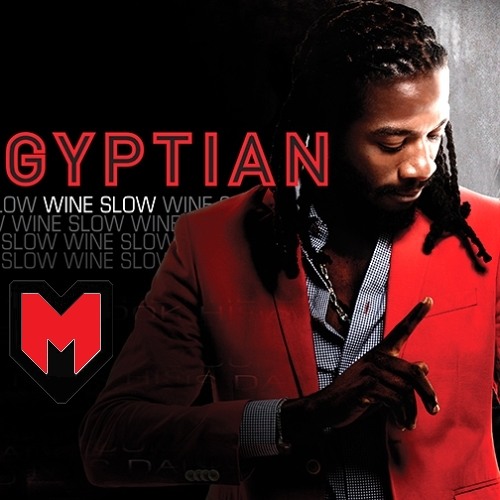 Stream Gyptian Wine Slow (MB Moombahton Mix) by MB Saund Listen