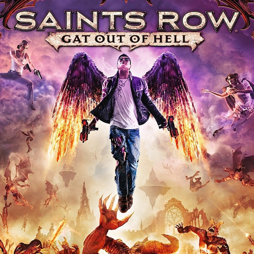 Saints Row: Gat out of Hell Musical Number 