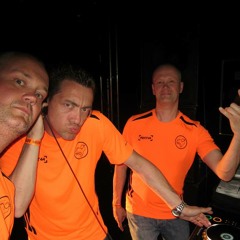 Mainstage Maffia - Ouwe School MiNiMiX