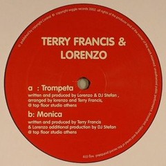 Terry Francis & Lorenzo - Trompeta [Original Mix]