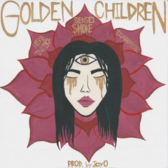 Sensei $moke - Golden Children feat. Herb Indika & Tiurakhsushii (Prod. JayO)