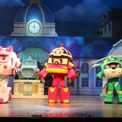 Robocar Poli - The Musical