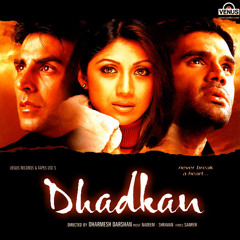 Tum Dil Ki Dhadkan Mein (Sad) - Dhadkan