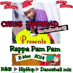 XMAS 2014 RnB HIPHOP DANCEHALL MIX