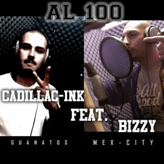 Al 100 FT. Cadillac Ink