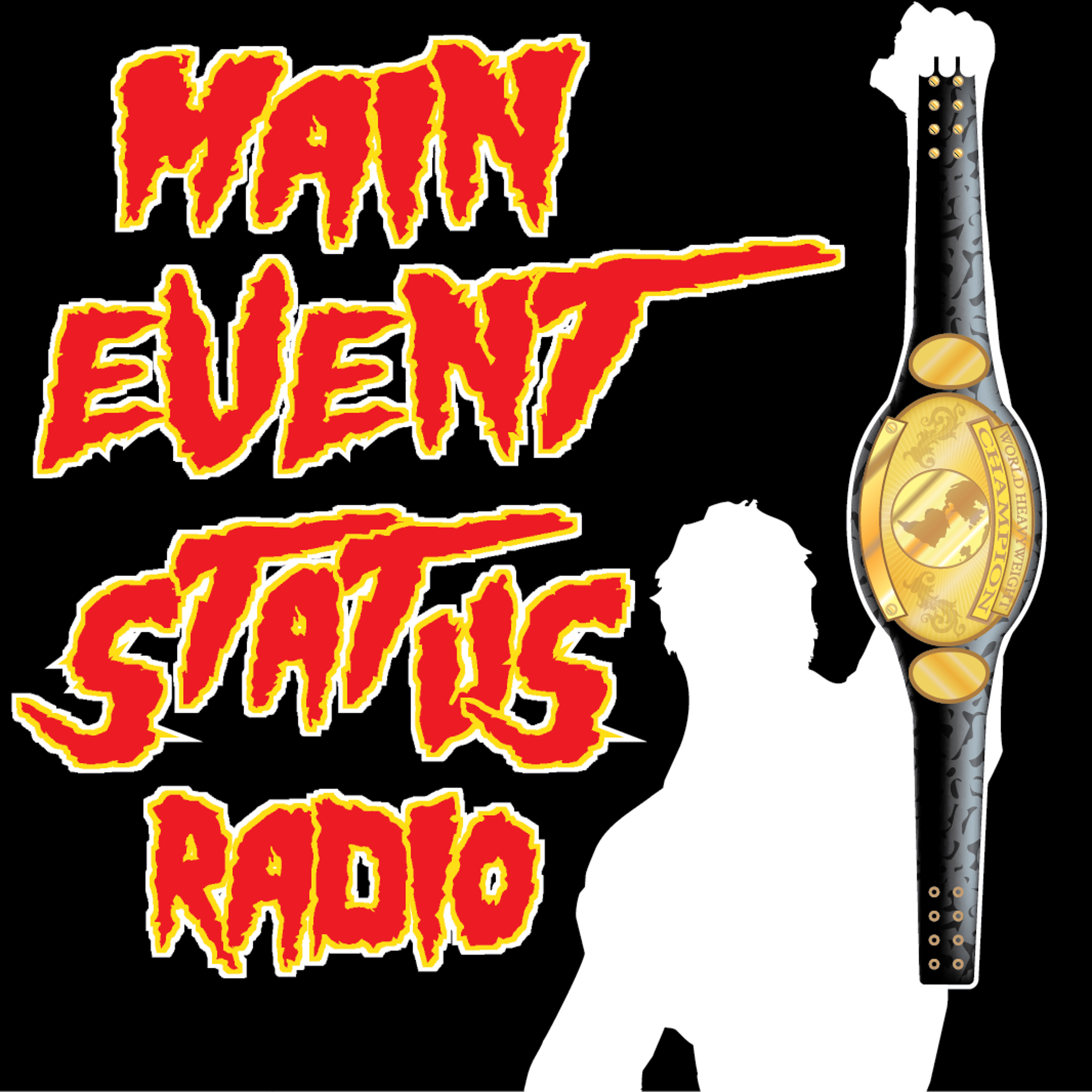 Main Event Status Radio