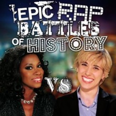 Oprah Vs Ellen. Epic Rap Battles Of History Season 4