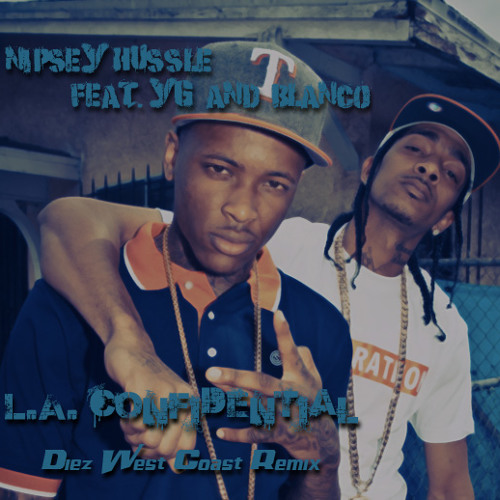 人気商品・限定商品ばかりの「超得 半額福袋」が販売開始 Nipsey Stream Hussle Confidential L.A. - YG & Blanco Feat. 洋楽