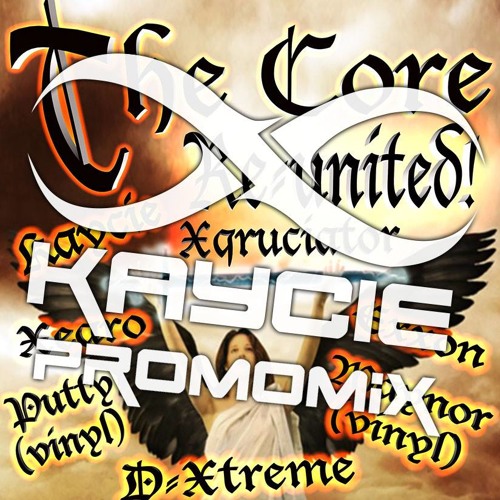 Kaycie's PROMOMIX for The Core - Re-united