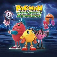 Pac-Man and the Ghostly Adventures - Main Theme 16-Bit remix