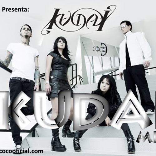 DJ COCO OFICIAL - MIX KUDAI (2014)