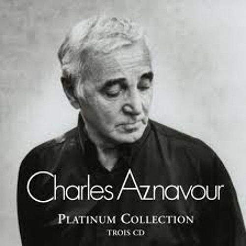 Charles Aznavour - For Me Formidable