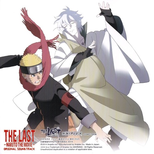 The Last: Naruto the Movie