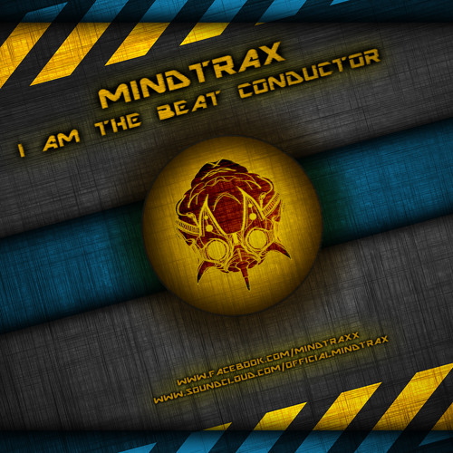 Mindtrax - I Am The Beat Conductor (We Said Tekno EP - DMT04)