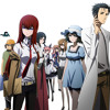 Steins;Gate Character Song  [Hououin Kyouma and Daru - Labmem☆Spirits] accords