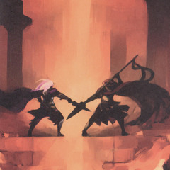 Shiseru Eiyuutachi no Tatakai -Ηρωμαχια-