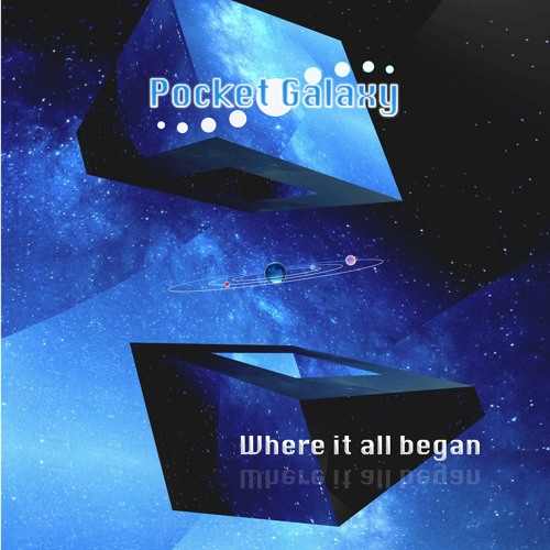 Stream Pocket galaxy 1st full album "Where it all began" preview