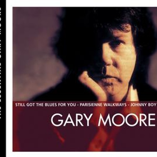 Gary Moore - Jumping At Shadows