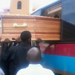 Funeral music from Western Uganda the crows dont make it easier