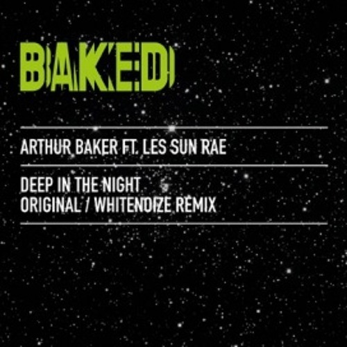 Stream Arthur Baker ft. Les Sun Rae - Deep In The Night