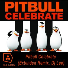 PITBULL CELEBRATE (EXTENDED REMIX DJ LEE)