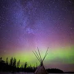 Teepee In The Sky