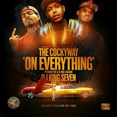 On Everything ft. ESSAY VEE & D-ROB COCAINE (produced by Junel beats)