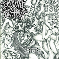 Impure Devotion - Sluts Of Hell (Nattefrost Cover)