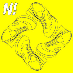 Neu Balance - Guu Yuu