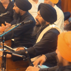 Hum Bisam Bhayee - Bhai Harcharan Singh Ji Khalsa