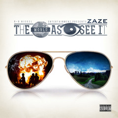 Zaze - The World As I See It - 01 Intro (Bet My Life)
